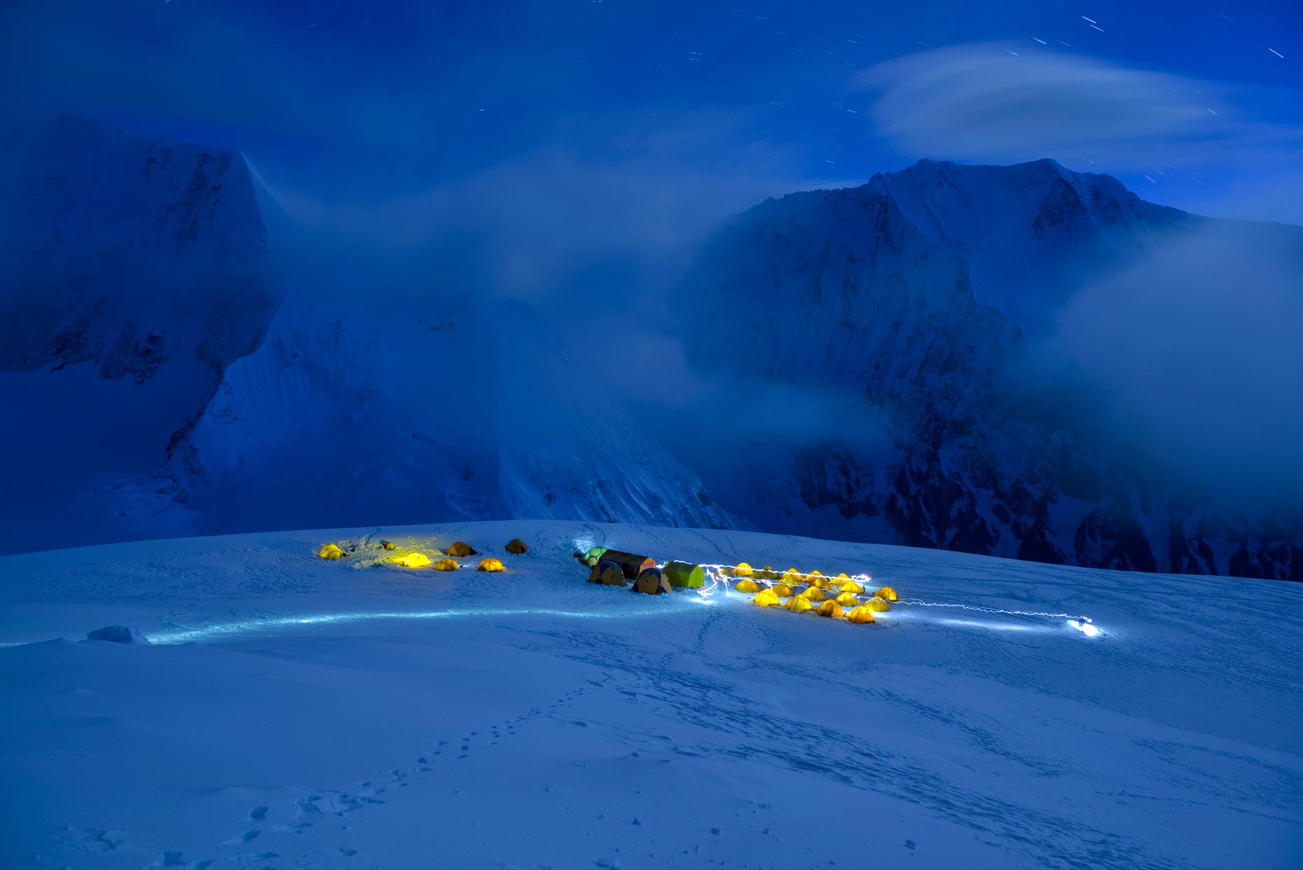 Das Himalayan Experiment | Himalayas Mountain | GEO Magazine | Stefen Chow