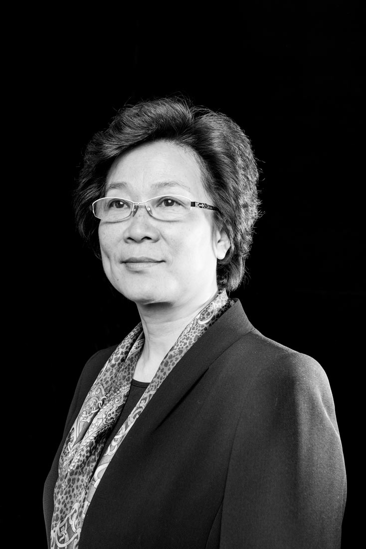 Zhao Yue, General Manager, Pensions Department, ICBC | Project M | Beijing, China | Stefen Chow 