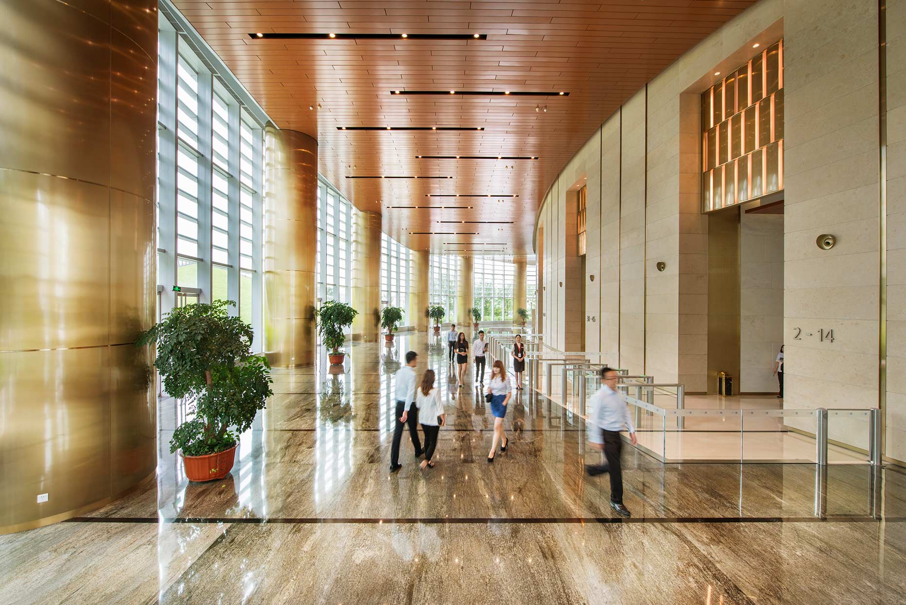 Commercial Interior | Xintiandi Shui On | Chongqing, China | Stefen Chow